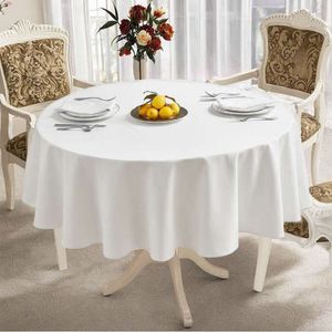 Premium Organic Satin Fabric for Elegant Tablecloths and Home Decor