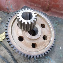 Ball Mill Rotary Kiln and Crushers 42CrMo Steel Custom Transmission Machinery Spur Pinion Gear