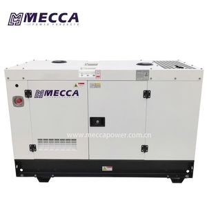 20kVA Silent Water Cooled Diesel Power Generator with Kubota Engine