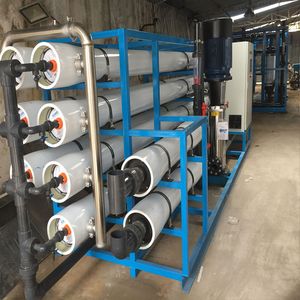 Rural Drinking Water Complete Set of Water Treatment Equipment Tap Water Underground River Water Water Purifier