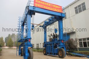 Rtg Crane Price Electric Hoist Long Traveling Gantry Crane