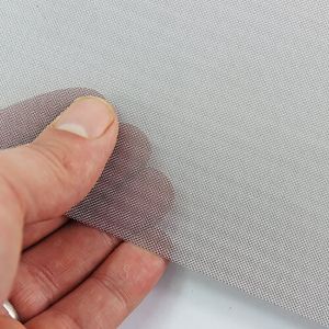30 40 50 60 Mesh Hastelloy C22 C276 Wire Mesh Filter Wire Cloth for Flue Gas Desulfurization