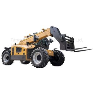 Hn3507-B 3.5 Ton 7m Telehandler Telescopic Loader CE Certified Forklift