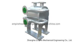Roundness Plate and Shell Heat Exchanger Pshe