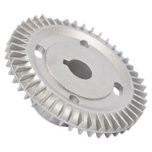 Manufacturing Stainless Steel High Precision Casting OEM Lost Wax Casting