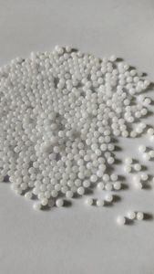 Engineering Plastic Industry White Green POM Sheet Board