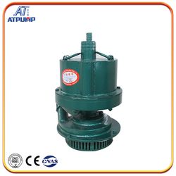 Compact Structure Explosion Proof Fqw Mining Pneumatic Submersible Pump