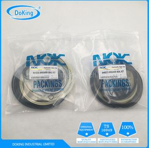 Diesel Hydraulic Hammer Breaker Seal Kit Rhb325