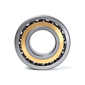 High Precision Heavy Load Resistant & Wearproof Angular Contact Ball Bearing Industrial Motor Parts Factory Direct Supply & in Stock