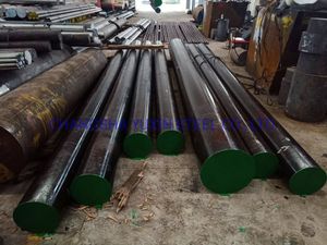 42CrMo4, 25crmo4, 34CrNiMo6, 30crnimo8, 18crnimo7-6 Alloy Steel Round Bar