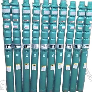 High-Efficiency 150qj5-200/28 Hydraulic Pump for Smooth Fuel Transfer