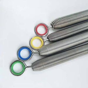 Manufacturer Korean String Steel Material Stable Step Chair Tension Spring Pilates Spring