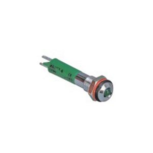 Indicator Light Price Cheap 6mm 110V 220V Mini LED Indicator Plastic LED Indicator Light Red Green White Color