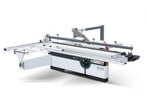 Woodworking Panel Saw Machine for Carpenter Making Furniture