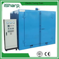 Electric Curing Oven for Cutting Wheel and Grinding Wheel