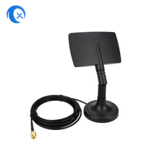 2.4G/5g Dual-Band 7dBi WiFi Directional Antenna Magnetic Mount with Rg174 Cable