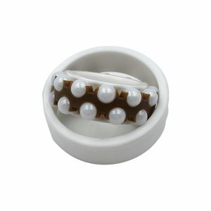 High Precision 608 6000 6001 Full Ceramic Ball Bearing Zro2 / Si3n4 – Corrosion and Heat Resistant