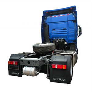 Sinotruk 4X2 480HP Sitrak C7h New Tractor Truck for Hot Sale