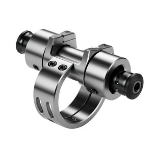 Aluminum Bike Component CNC Milled Custom Bicycle Accessory Precision Machining Parts