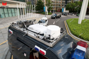 Long Distance High Power 3km Vehicle Mounted Ultimate Anti-Drone Solution Device Anti Drone System Uav Drone Jammer