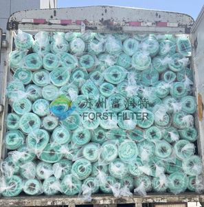 G3 G4 Spray Booth Paint- Stop Floor Fiberglass Filter Media Air Filter