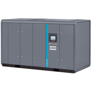 Original Zr160vsdff 160kw Zr Atlas Copco Oil-Free Air Scroll Compressor
