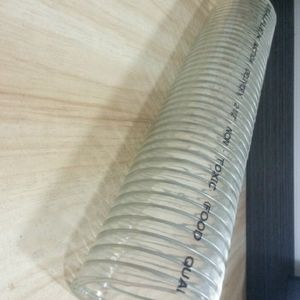 Spiral Steel Wire PVC Water Suction Hose