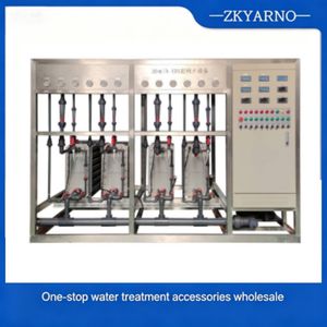 Large Scale Seawater Desalination Machine Reverse Osmosis Seawater to Drinking Water Filter