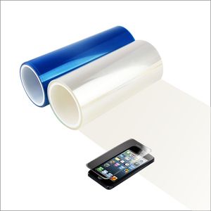 Clear Polyester Pet Protective Film for LCD Display Panels Protection