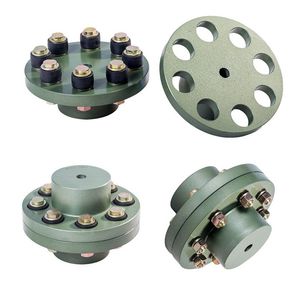 FCL Flexible Pin & Bush Coupling