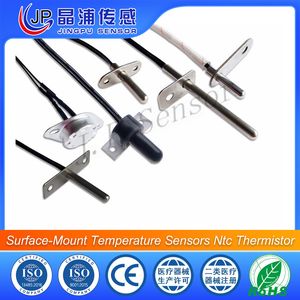 Surface-Mount Temperature Sensors Ntc Thermistor Assembly 10K 20K 30K 50K 100K
