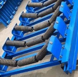 Conveyor Belt Coal Mining Transition Idler Roller for Heavy Duty Industry Carrier Roller