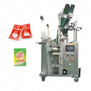 Seasoning/Milk/Cocoa/Wheat Flour/Coffee/Sugar Sachet Packet Stick Bag Pouch Powder Packaging Packing Machine