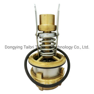 Thermostats Fit for Man Engine 2433 Replace for Ako Thermostatic Valve 228.0123-020-841 Mt. H 9L28/32A