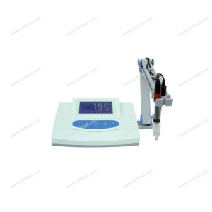 Laboratory Digital Automatic Bench Table Top pH Meter