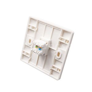 Mt-5901-1 Network RJ45 Keystone Faceplate