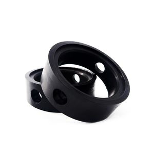 Butterfly Valve Gasket Silicone EPDM Waterproof Seals Ring Butterfly Valve FKM Seal Gasket Price