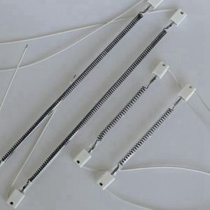 220V/380V Far Infrared IR Quartz Heater Infrared Radiation Element