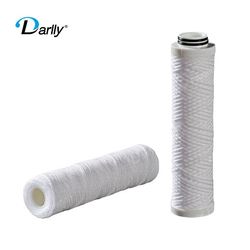 Filter Element 5 Micron 10''/20''/30''/40''/50''/70'' Water PP String Wound Cartridge Filter Sediment