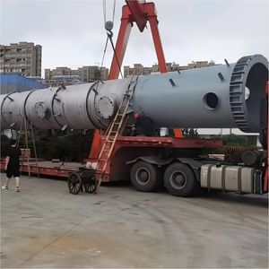 OEM Storage Reaction Separation Stainless Steel Heat ASME Pressure Vessel Column Tower
