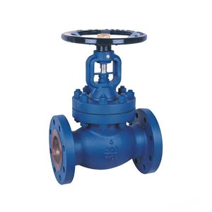 High-Temperature Resistant Bellows Stop Valve