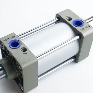 Smcc Pneumatic Type Cdq2b32-5dz Compact Cylinder