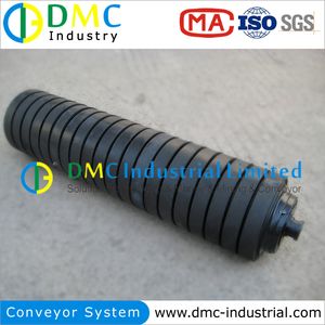 Electric Conveyor Roller Idler Drum Heading Pulley Tail Pulley Driving Pulley of Transportation Machines