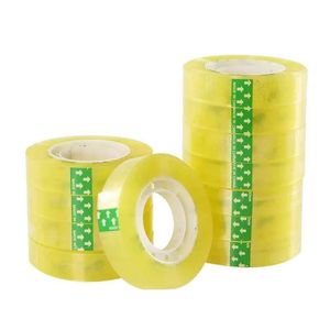 Stationery Adhesive Tape Customized Office Stationery Tape
