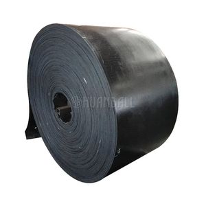 Ultra Wear/Flame/Break Resistant Ep 800/4 Ep600/4 Ep400/4 Polyester Rubber Conveyor Belt