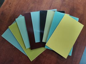 Fr4 F5 G10 G11 3240 Epgc 201 Epgc202 Epgc203 Colorful Fiberglass Plates Epoxy Glass Resin Plates Fabric Laminated Sheet Insulation Sheet Insulation Materials