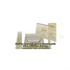Hot Sale Raw Material SLES 70% Sodium Lauryl Ether Sulphate Price