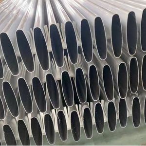 High Quality Sandblasting and Anodizing Process Customized Aluminum Products
