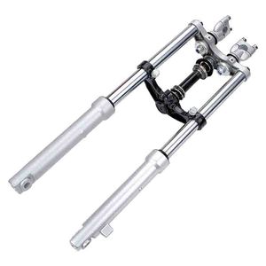 Aluminum Motorcycle Bicycle Accessories Parts Motorcycle Shock Absorber Front Fork
