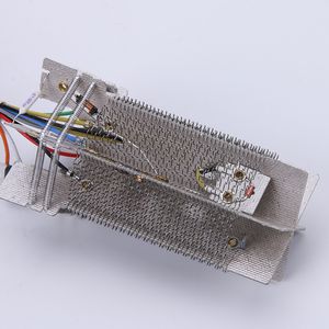 Mica Heater Hair Dryer Heating